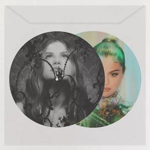 NEW! Selena Gomez - Lose You To Love Me / Look At Her Now (Picture Disc)